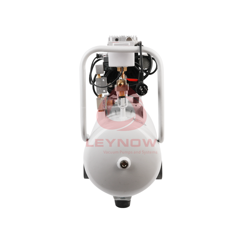 小型無(wú)油真空系統(tǒng)LNPS 1400V A130