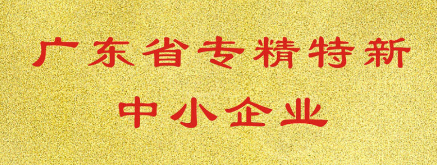 喜訊！萊諾榮獲廣東省“專(zhuān)精特新”中小企業(yè)認(rèn)證