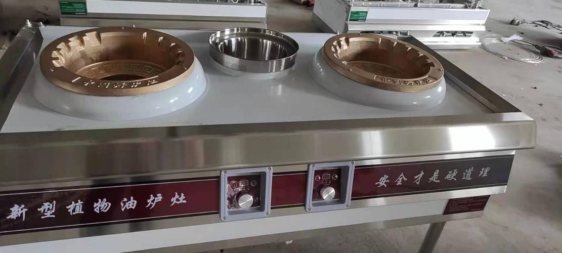 萊諾真空泵在植物油燃料專用爐灶中的工作環(huán)